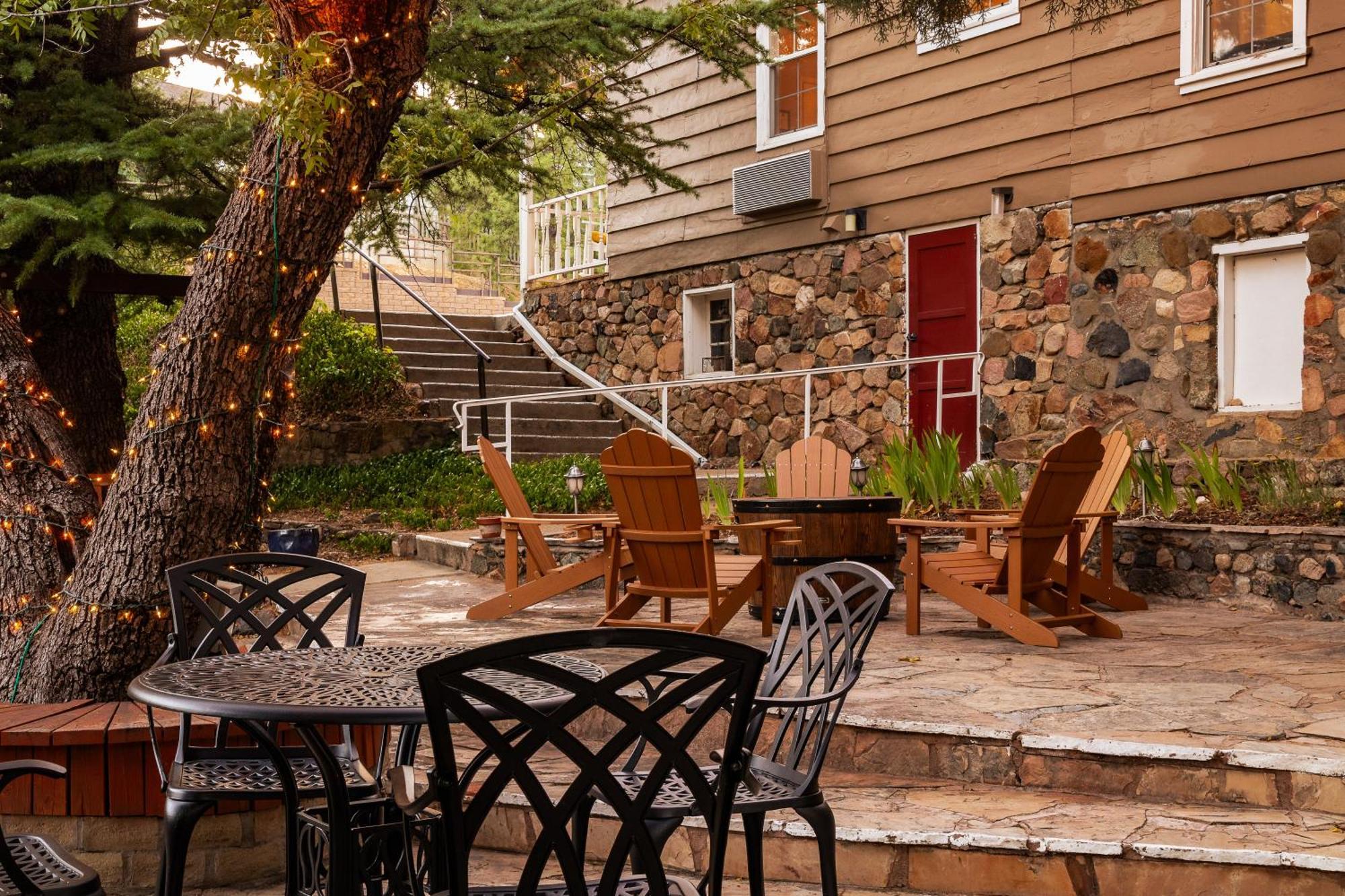 Prescott Pines Inn Dış mekan fotoğraf