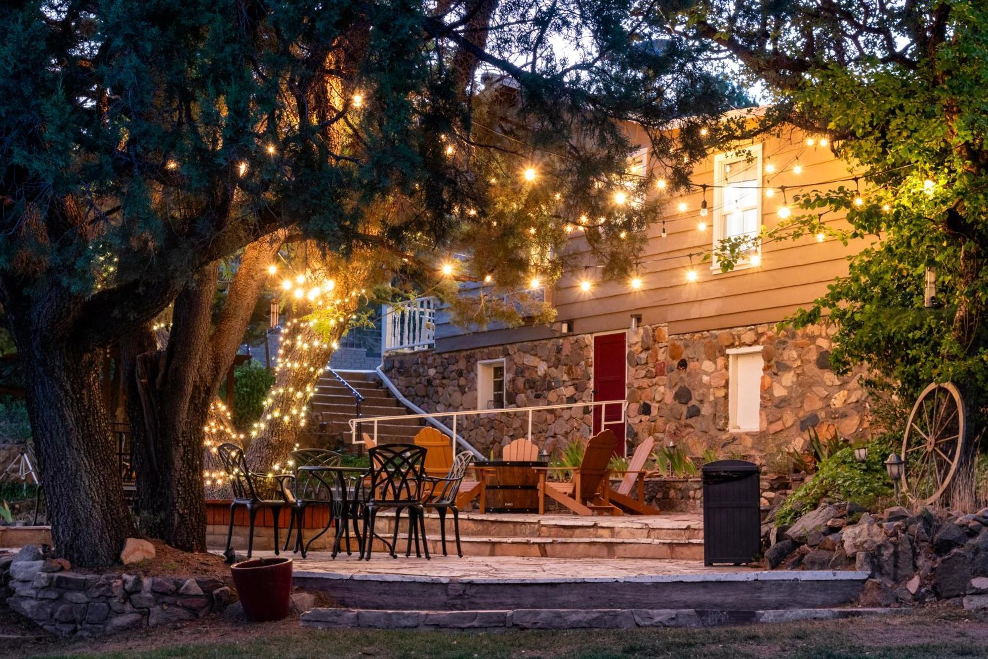 Prescott Pines Inn Dış mekan fotoğraf