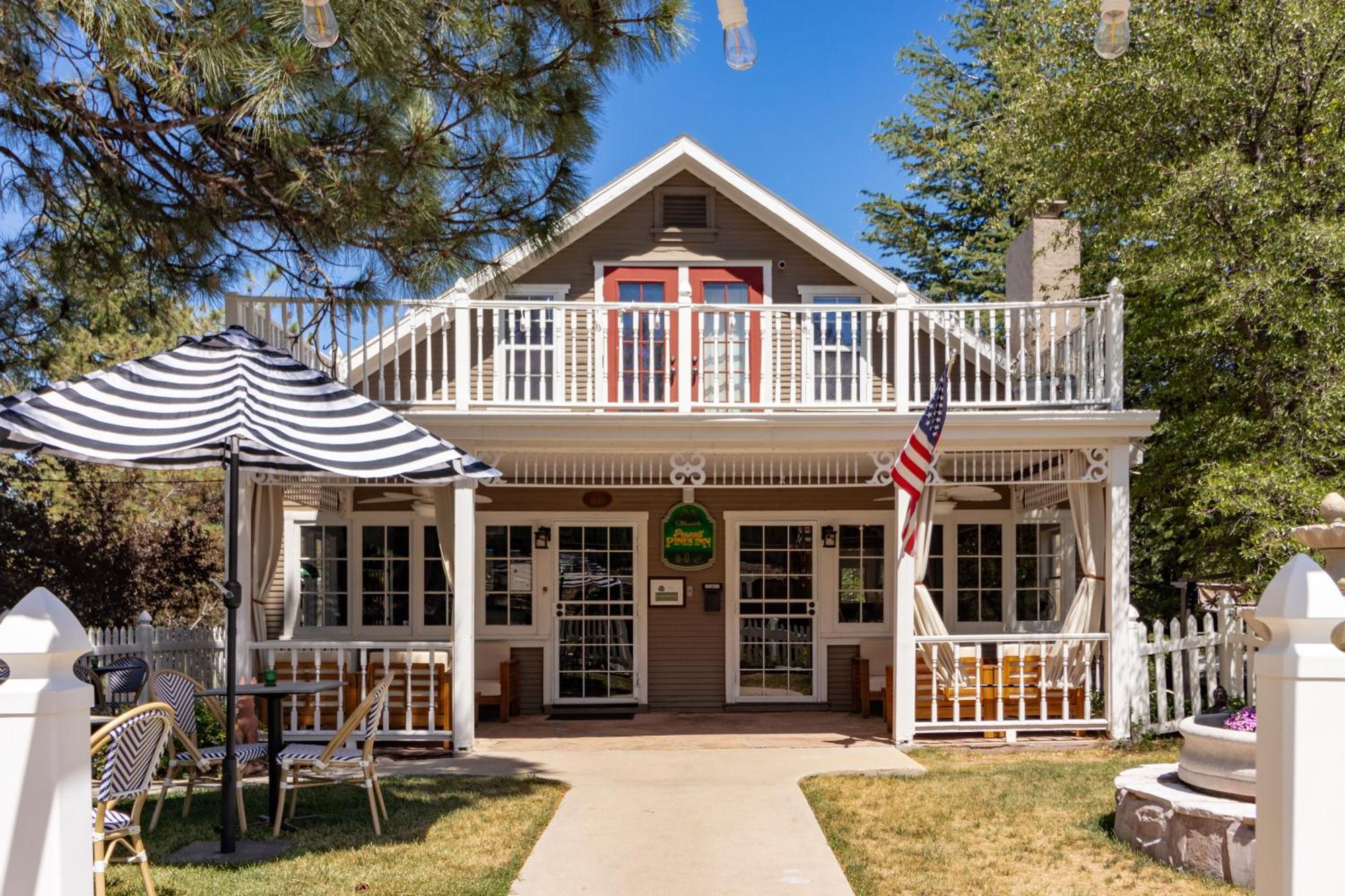 Prescott Pines Inn Dış mekan fotoğraf