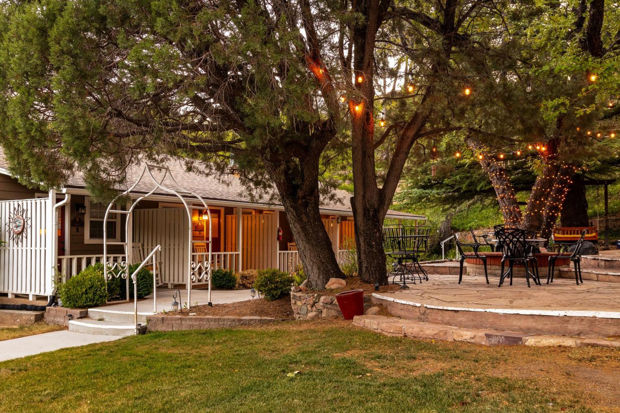 Prescott Pines Inn Dış mekan fotoğraf