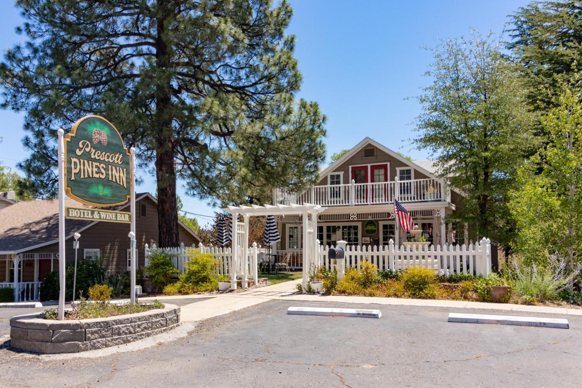 Prescott Pines Inn Dış mekan fotoğraf