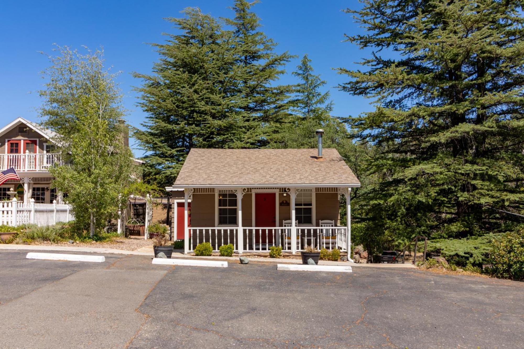 Prescott Pines Inn Dış mekan fotoğraf