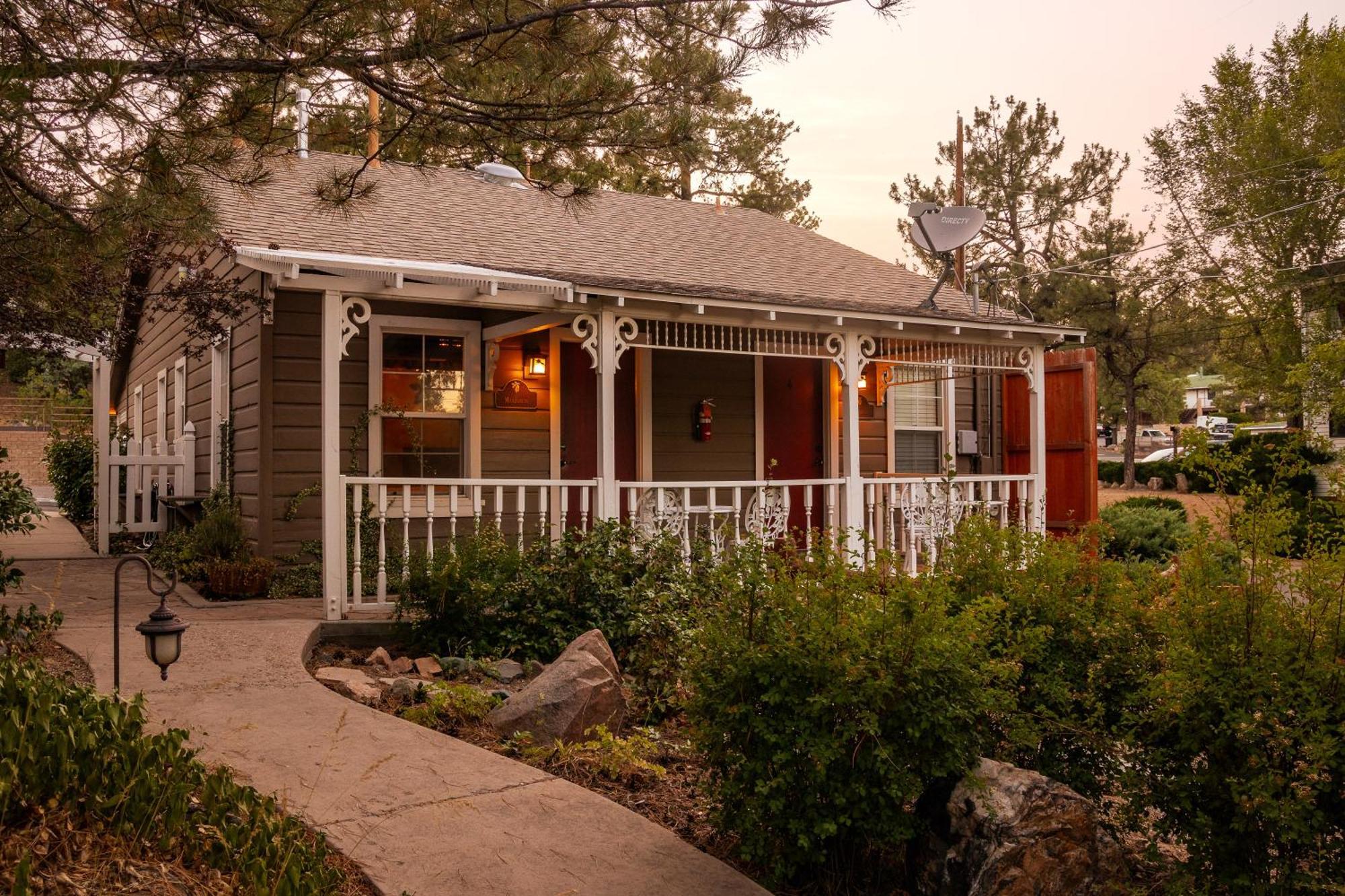 Prescott Pines Inn Dış mekan fotoğraf
