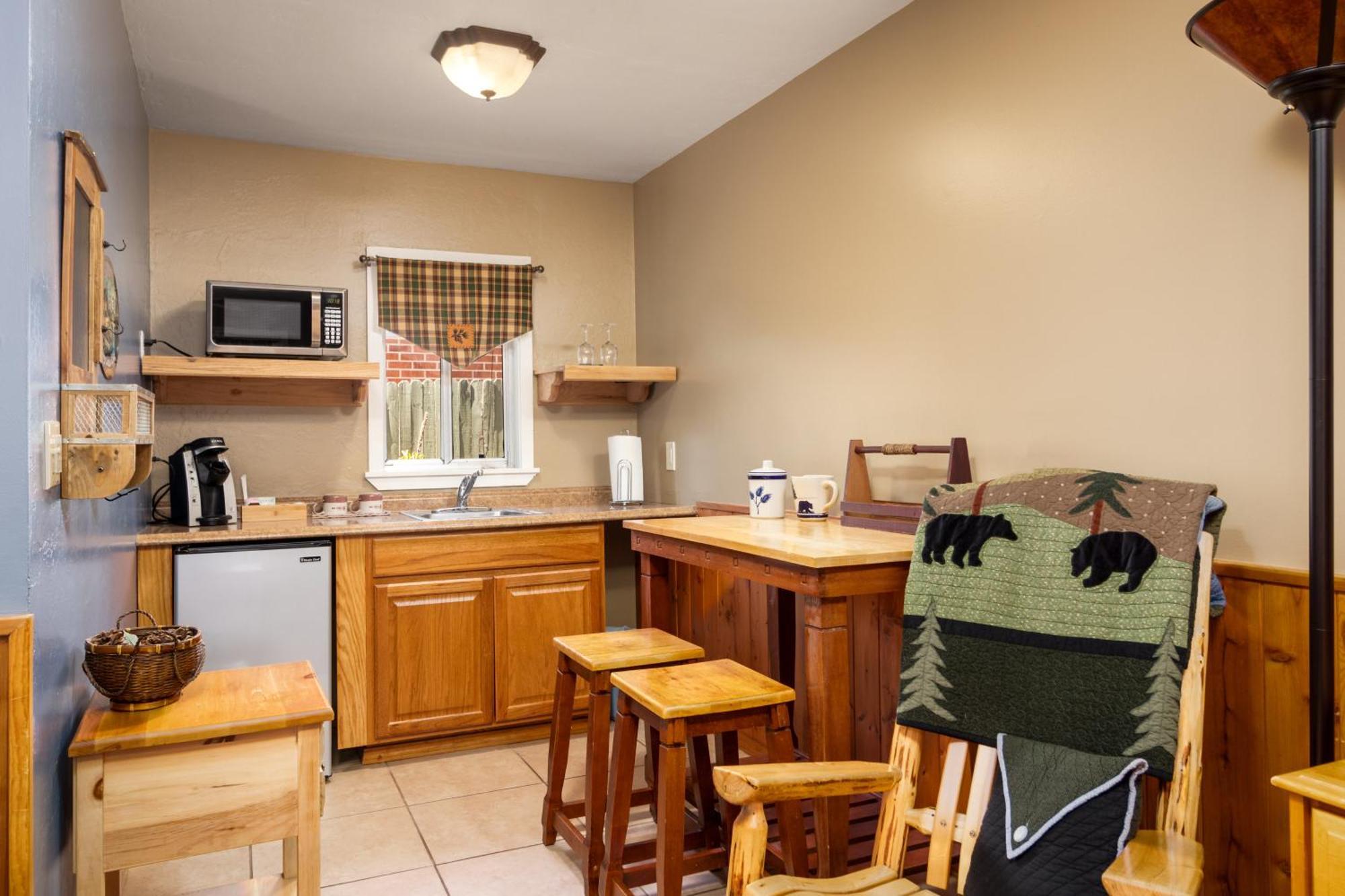 Prescott Pines Inn Dış mekan fotoğraf