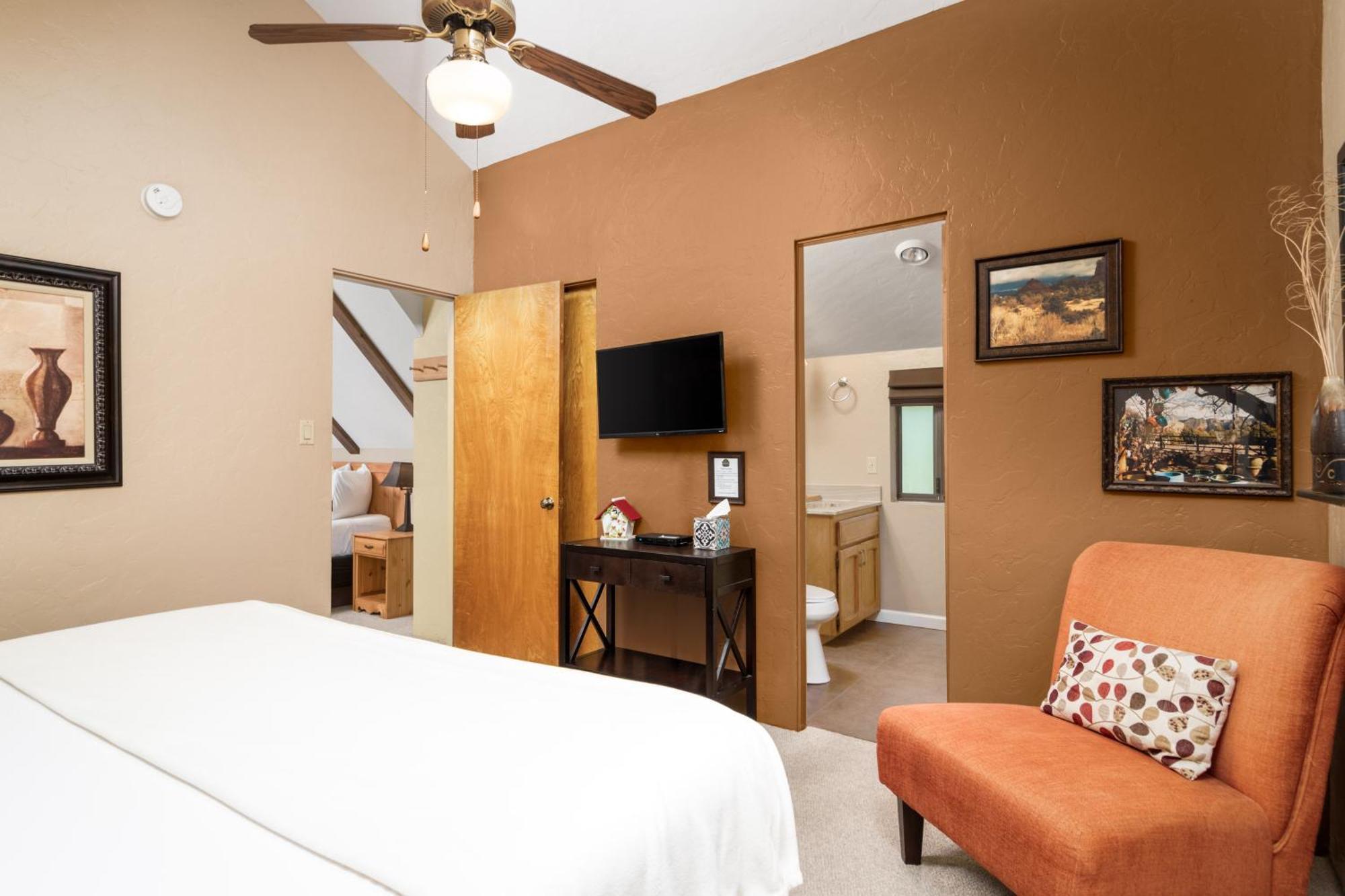 Prescott Pines Inn Dış mekan fotoğraf