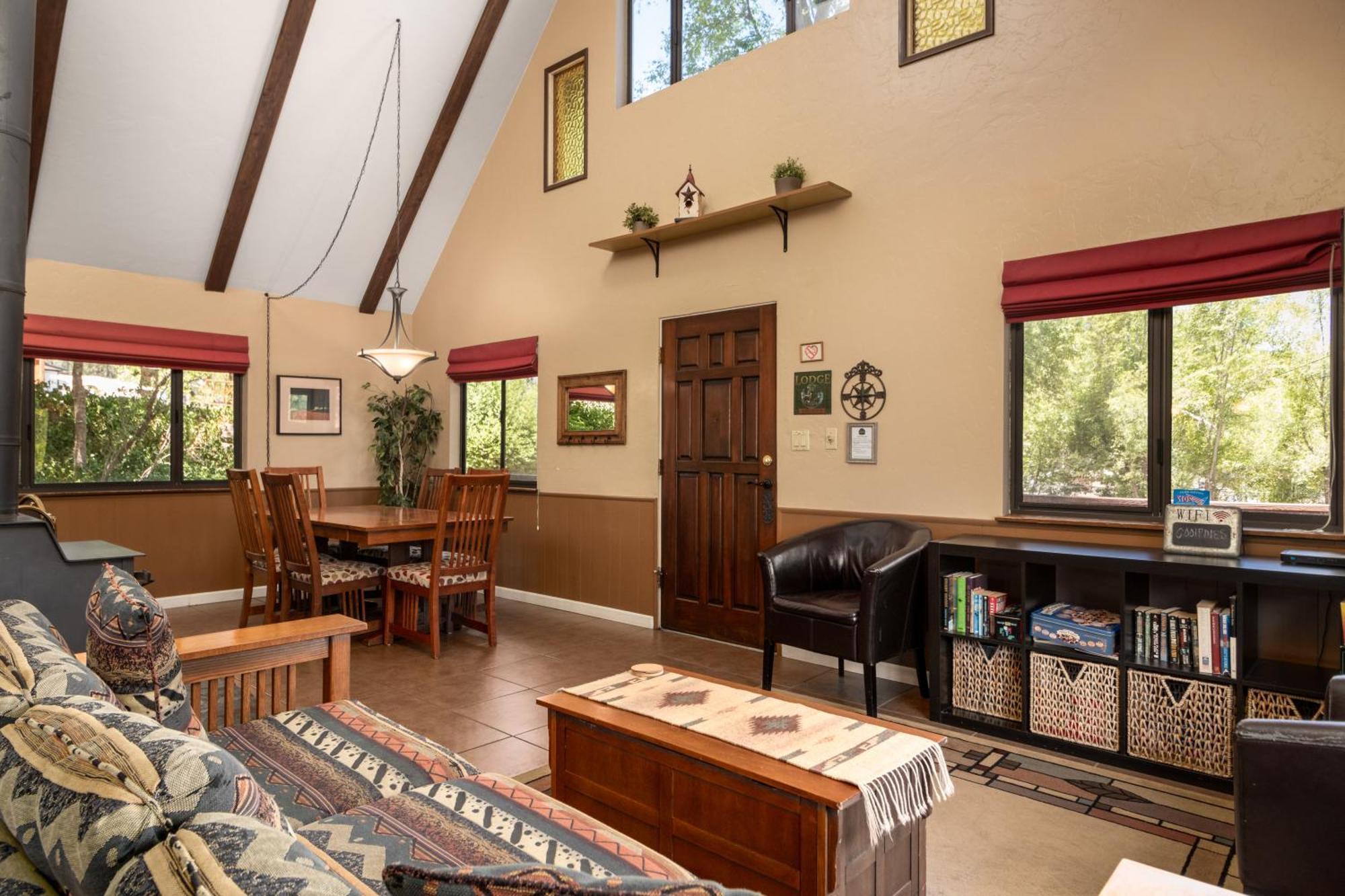 Prescott Pines Inn Dış mekan fotoğraf