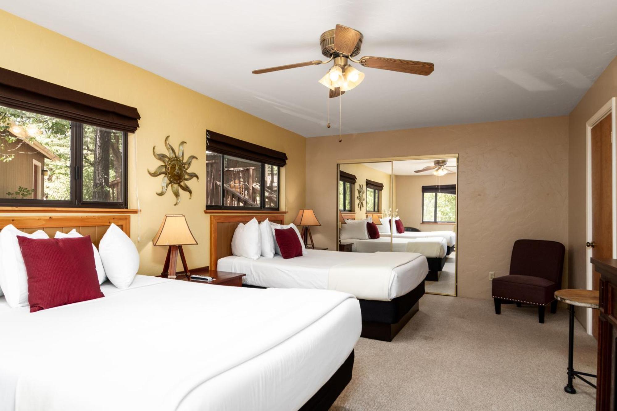 Prescott Pines Inn Dış mekan fotoğraf