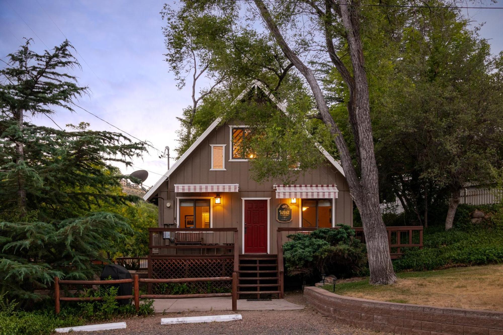 Prescott Pines Inn Dış mekan fotoğraf